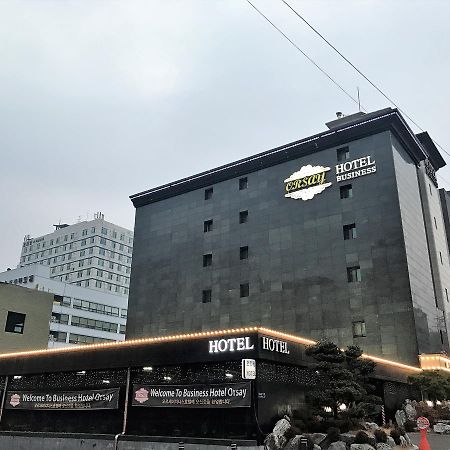 Suwon Orsay Business Hotel Kültér fotó