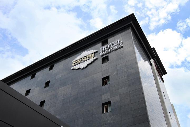 Suwon Orsay Business Hotel Kültér fotó