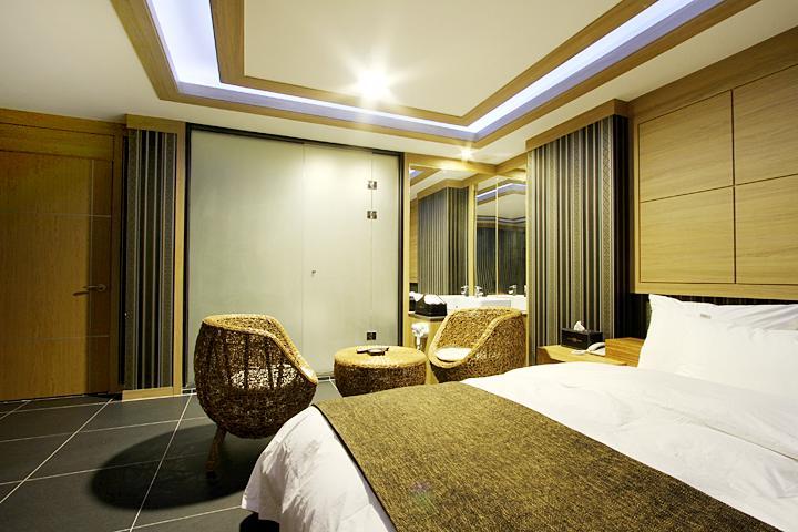 Suwon Orsay Business Hotel Szoba fotó