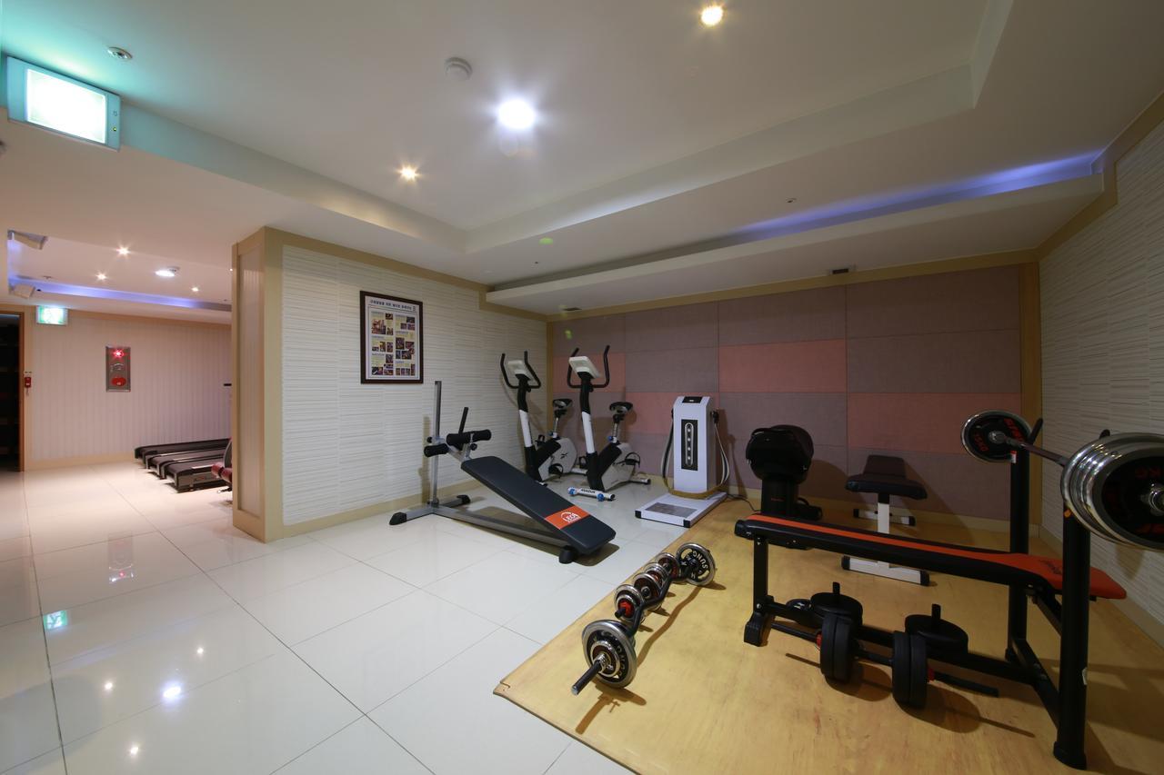 Suwon Orsay Business Hotel Kültér fotó