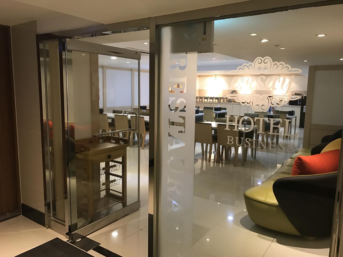 Suwon Orsay Business Hotel Kültér fotó