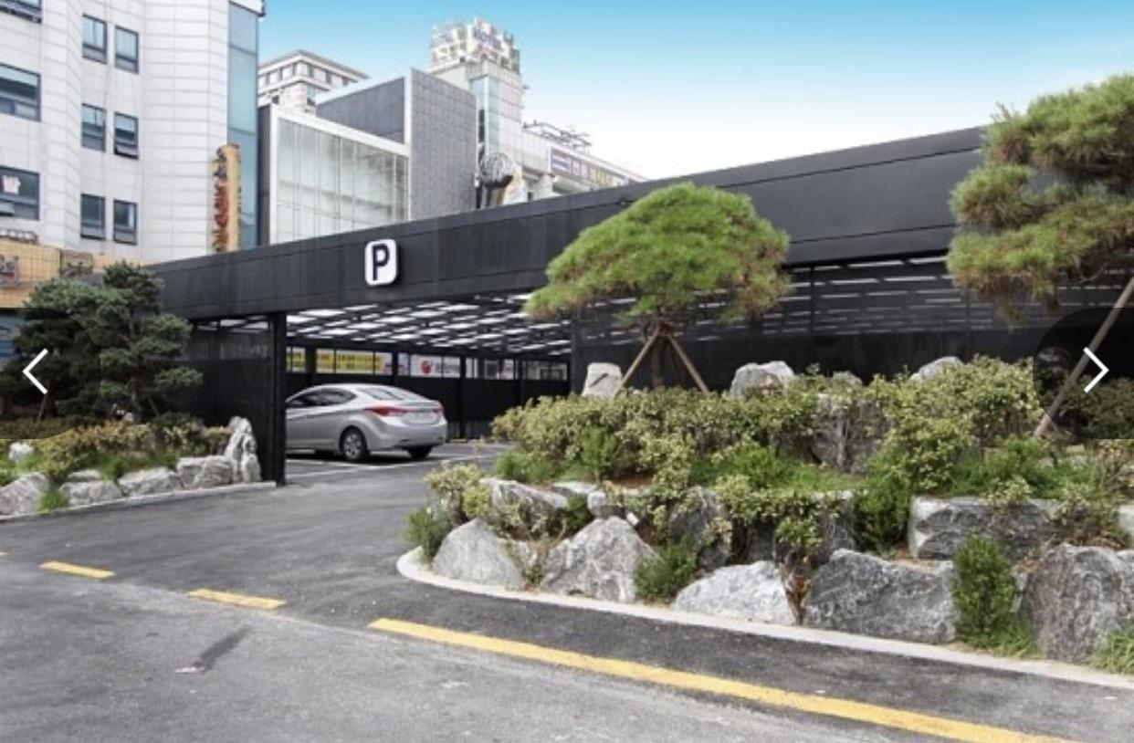 Suwon Orsay Business Hotel Kültér fotó