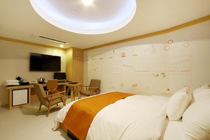 Suwon Orsay Business Hotel Kültér fotó