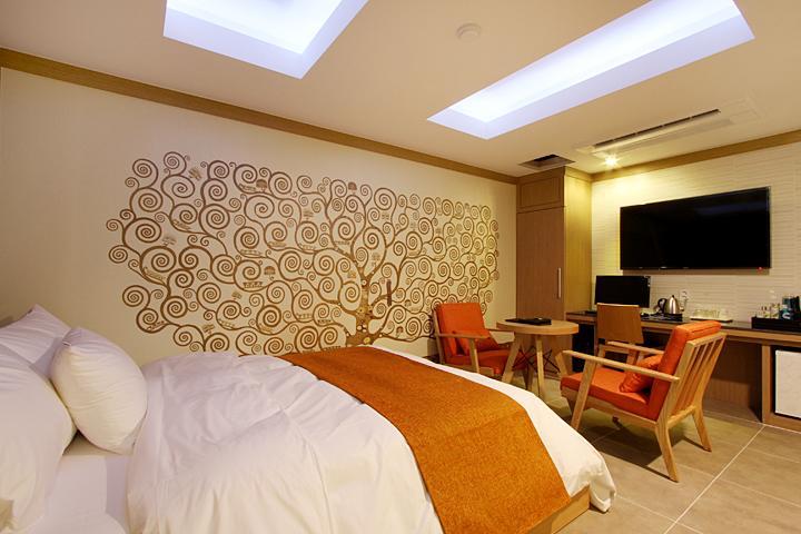 Suwon Orsay Business Hotel Kültér fotó