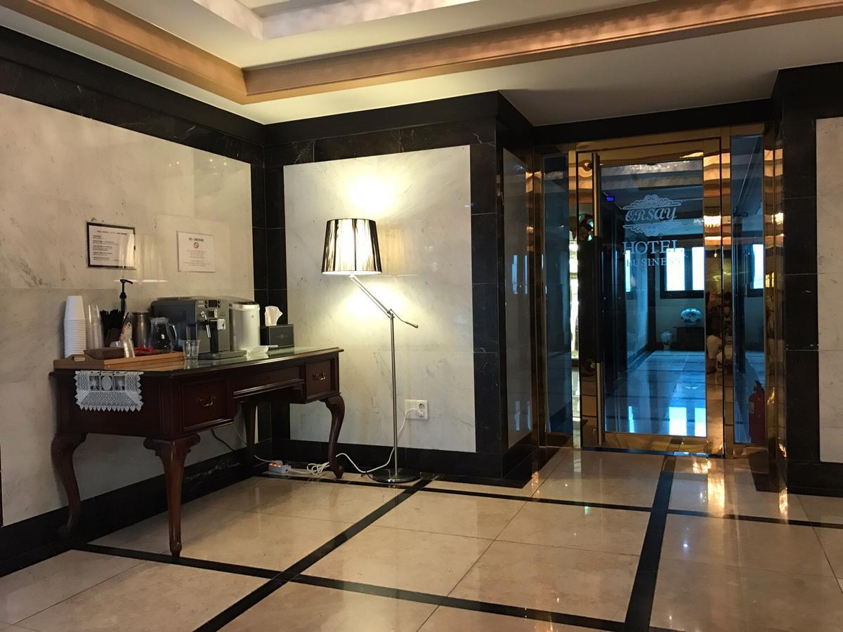 Suwon Orsay Business Hotel Kültér fotó