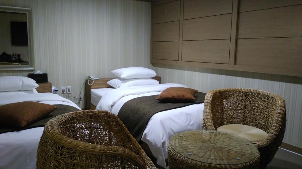 Suwon Orsay Business Hotel Kültér fotó