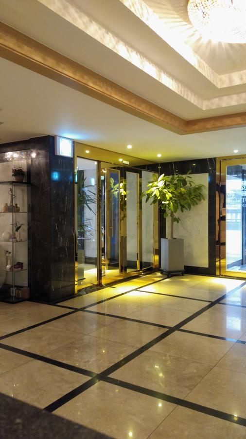 Suwon Orsay Business Hotel Kültér fotó