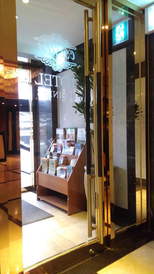 Suwon Orsay Business Hotel Kültér fotó