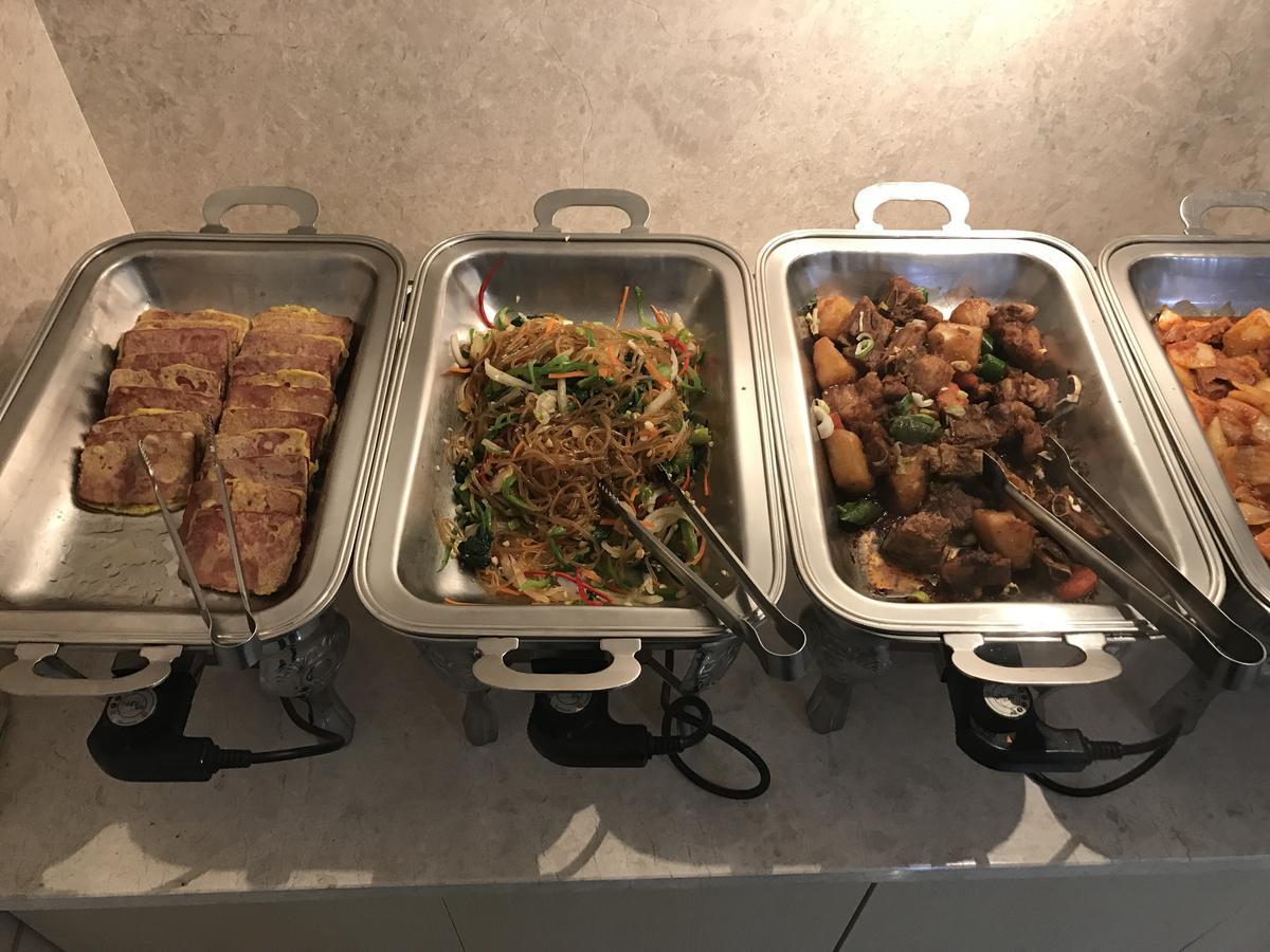 Suwon Orsay Business Hotel Kültér fotó