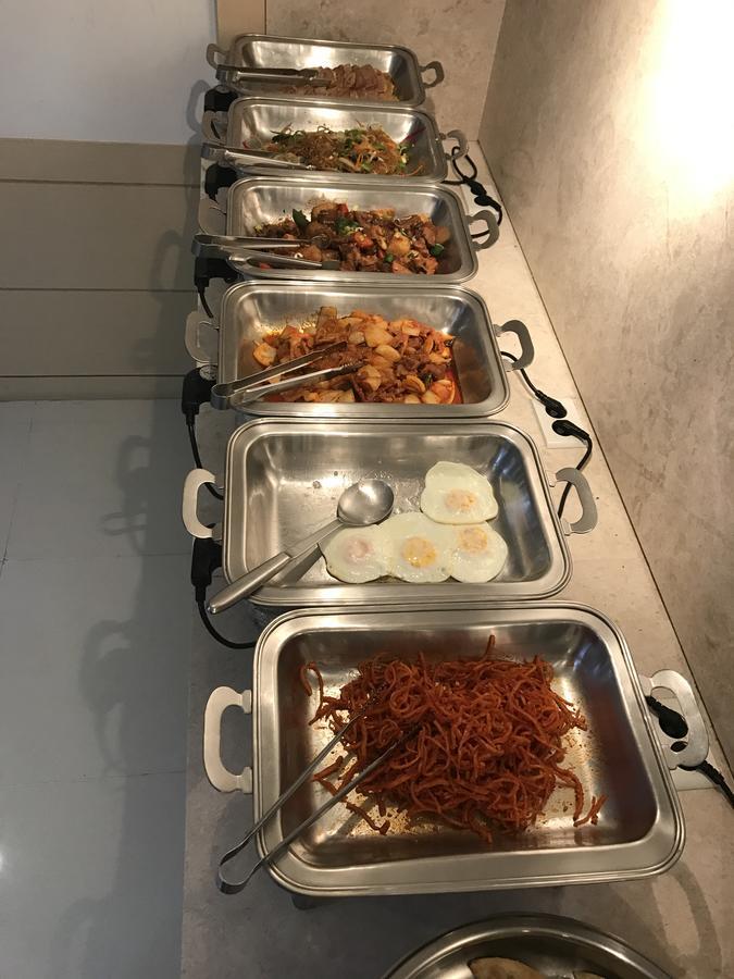 Suwon Orsay Business Hotel Kültér fotó