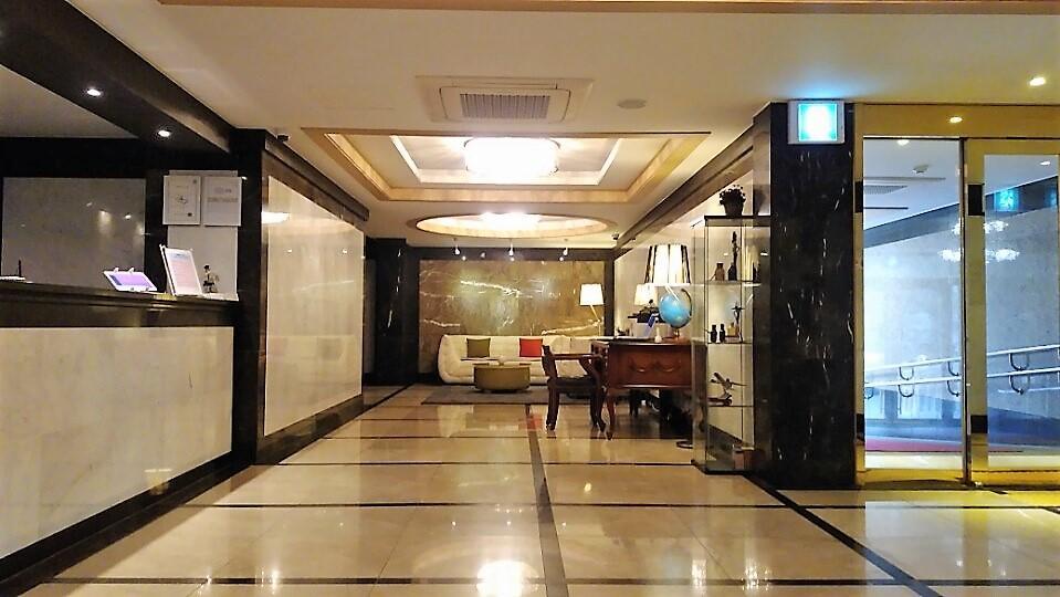 Suwon Orsay Business Hotel Kültér fotó