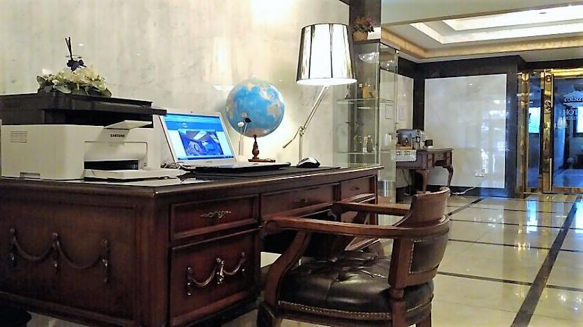 Suwon Orsay Business Hotel Kültér fotó