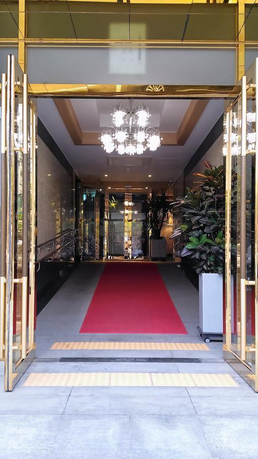 Suwon Orsay Business Hotel Kültér fotó