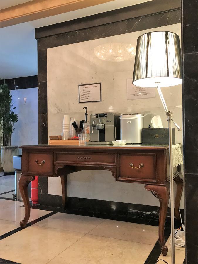 Suwon Orsay Business Hotel Kültér fotó