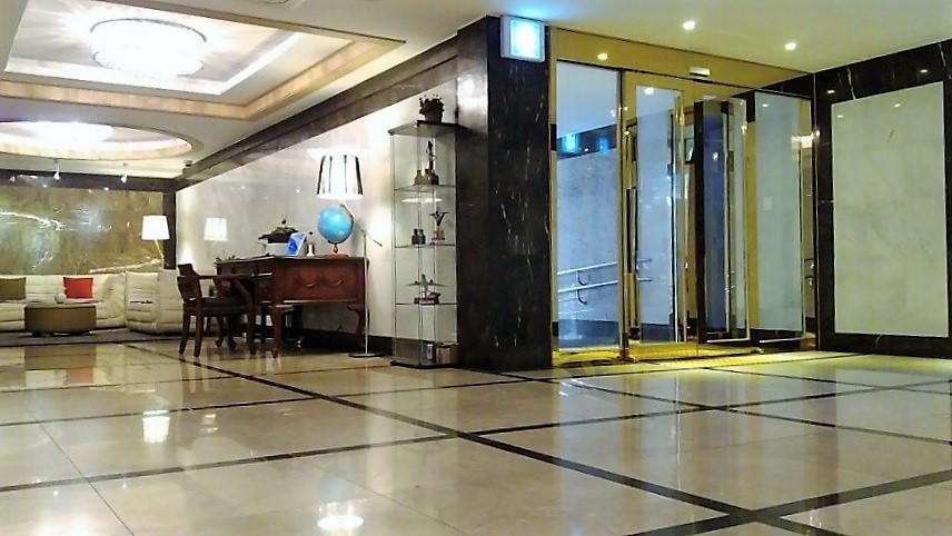 Suwon Orsay Business Hotel Kültér fotó